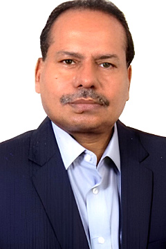 Shri Hans Raj Verma, Director General